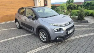 Citroën C3 III Pure Tech 83 S&S LIVE 2020
