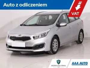 Kia Ceed II 2017