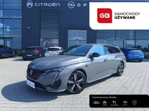 Peugeot 308 T9 1.2 PureTech GT S&S EAT8 2024