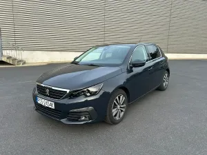 Peugeot 308 T9 BlueHDi 130 EAT8 Stop & Start Allure 2018