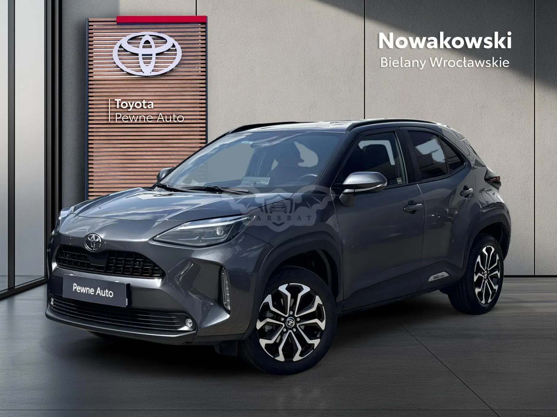 Toyota Yaris Cross Hybrid 1.5 Style 2025