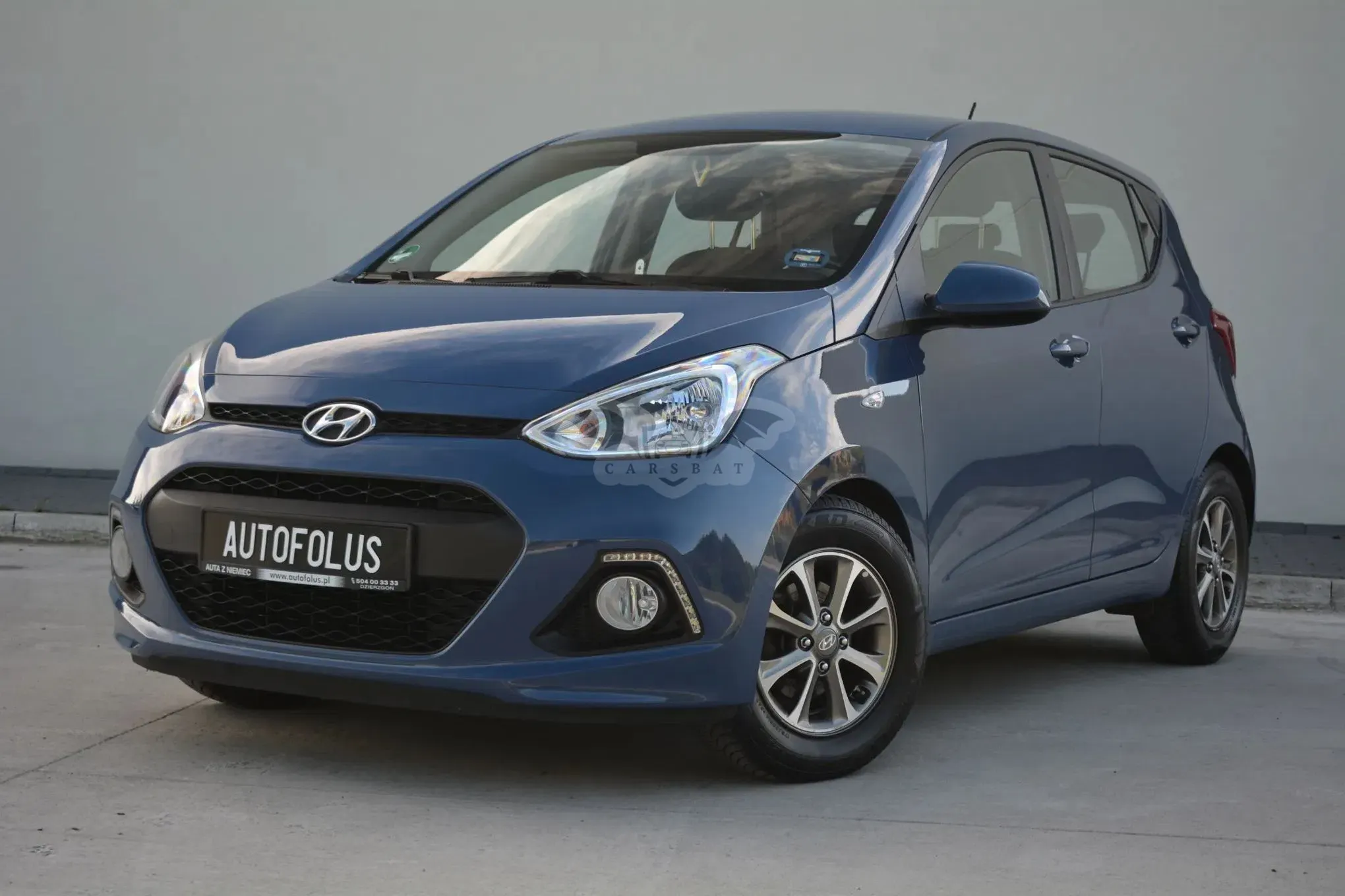 Hyundai i10 II 2014