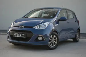 Hyundai i10 II 2014