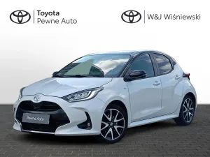 Toyota Yaris IV 1.5 Selection Style CVT 2021