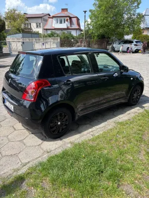 Suzuki Swift IV 2010