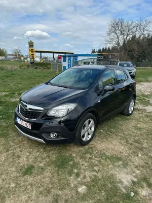 Opel Mokka I 1.6 ecoFLEX Start/Stop Edition 2015