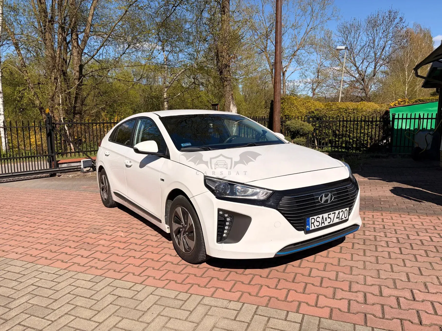 Hyundai IONIQ Hybrid Business 2017