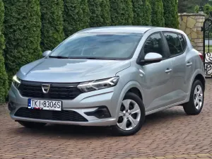 Dacia Sandero III 1.0 TCe Expression 2023