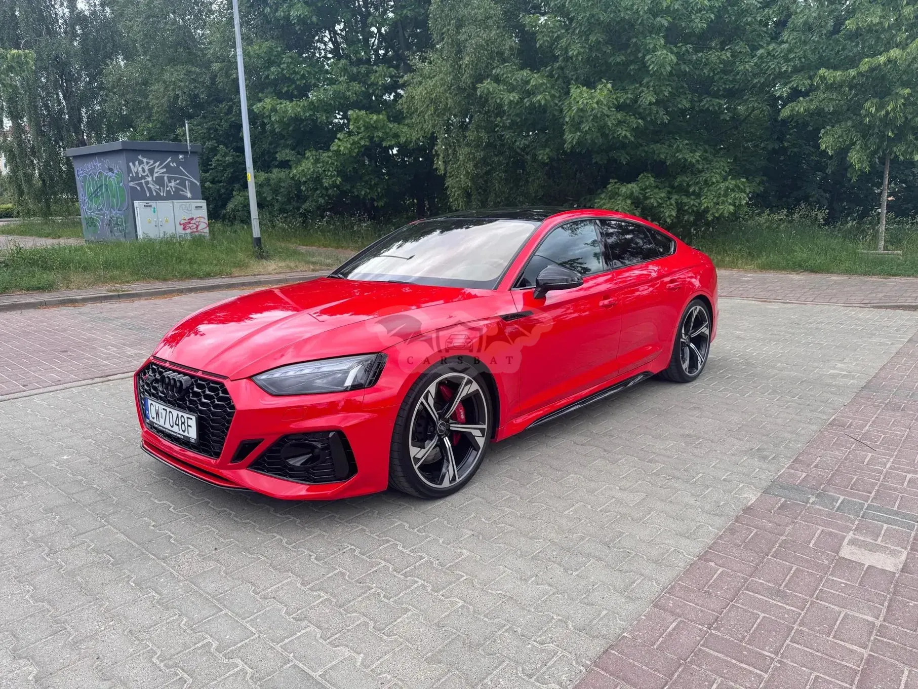 Audi RS5 Quattro Tiptronic 2021