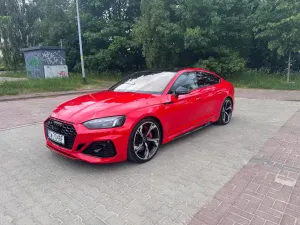 Audi RS5 Quattro Tiptronic 2021