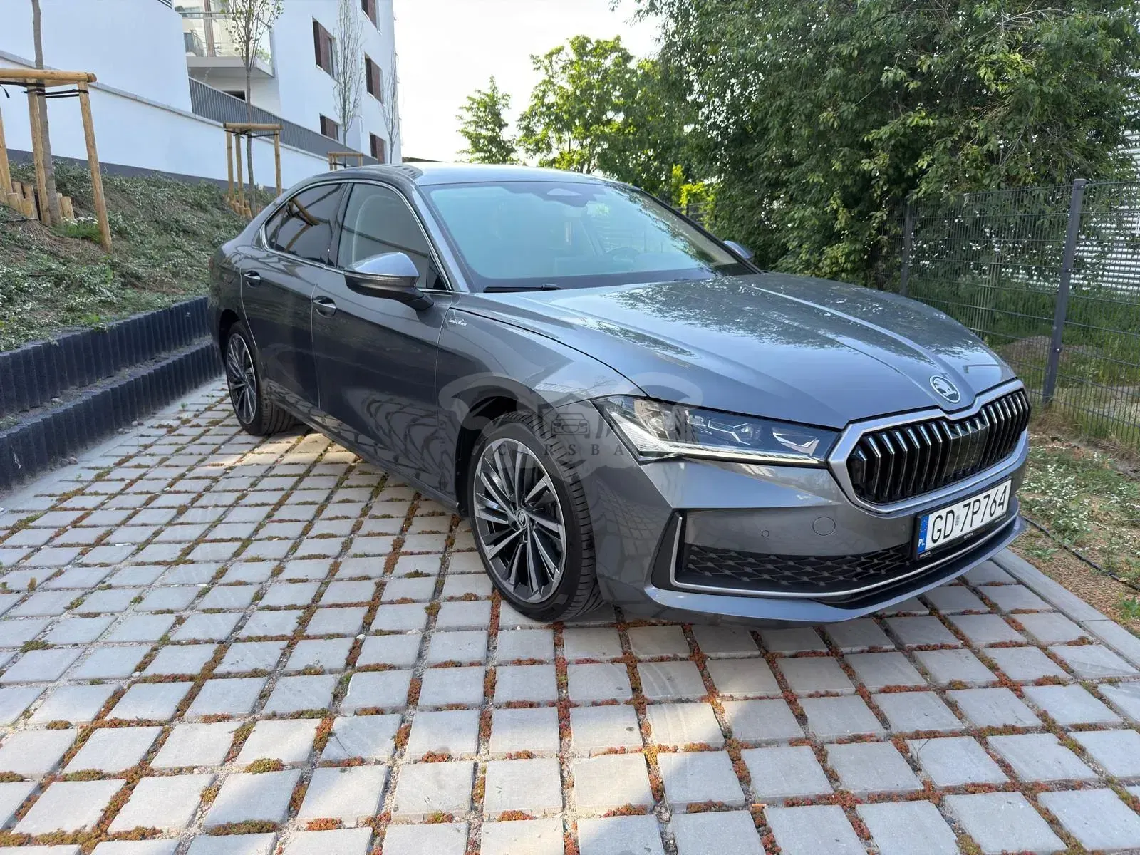 Skoda Superb VI 2.0 TDI SCR 4x4 L&K DSG 2024