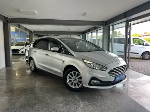 Ford S-Max II 2.0 EcoBlue Titanium 2021