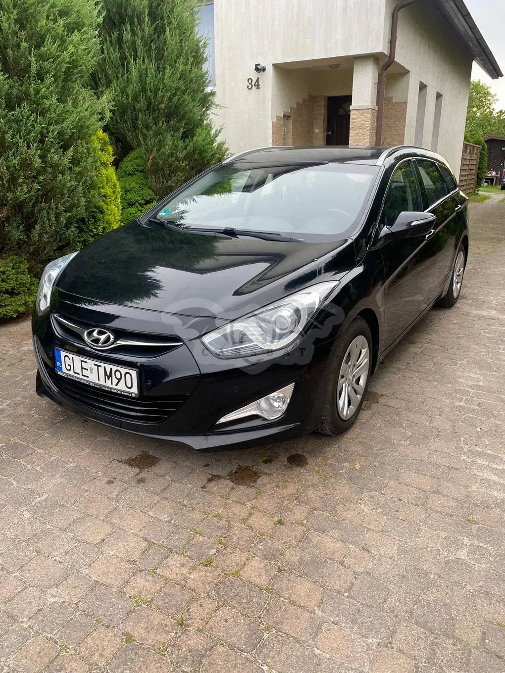 Hyundai i40 1.7 CRDi Style 2012