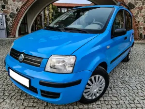 Fiat Panda II 1.2 Dynamic Alaska 2005