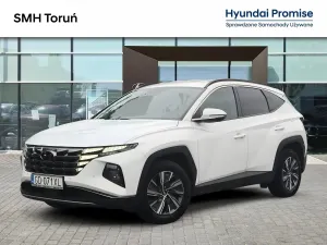 Hyundai Tucson IV 1.6 T-GDi HEV Executive 2WD 2021