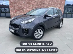 Kia Sportage IV 1.6 GDI 2WD DREAM-TEAM EDITION 2018