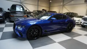 Bentley Continental 2019