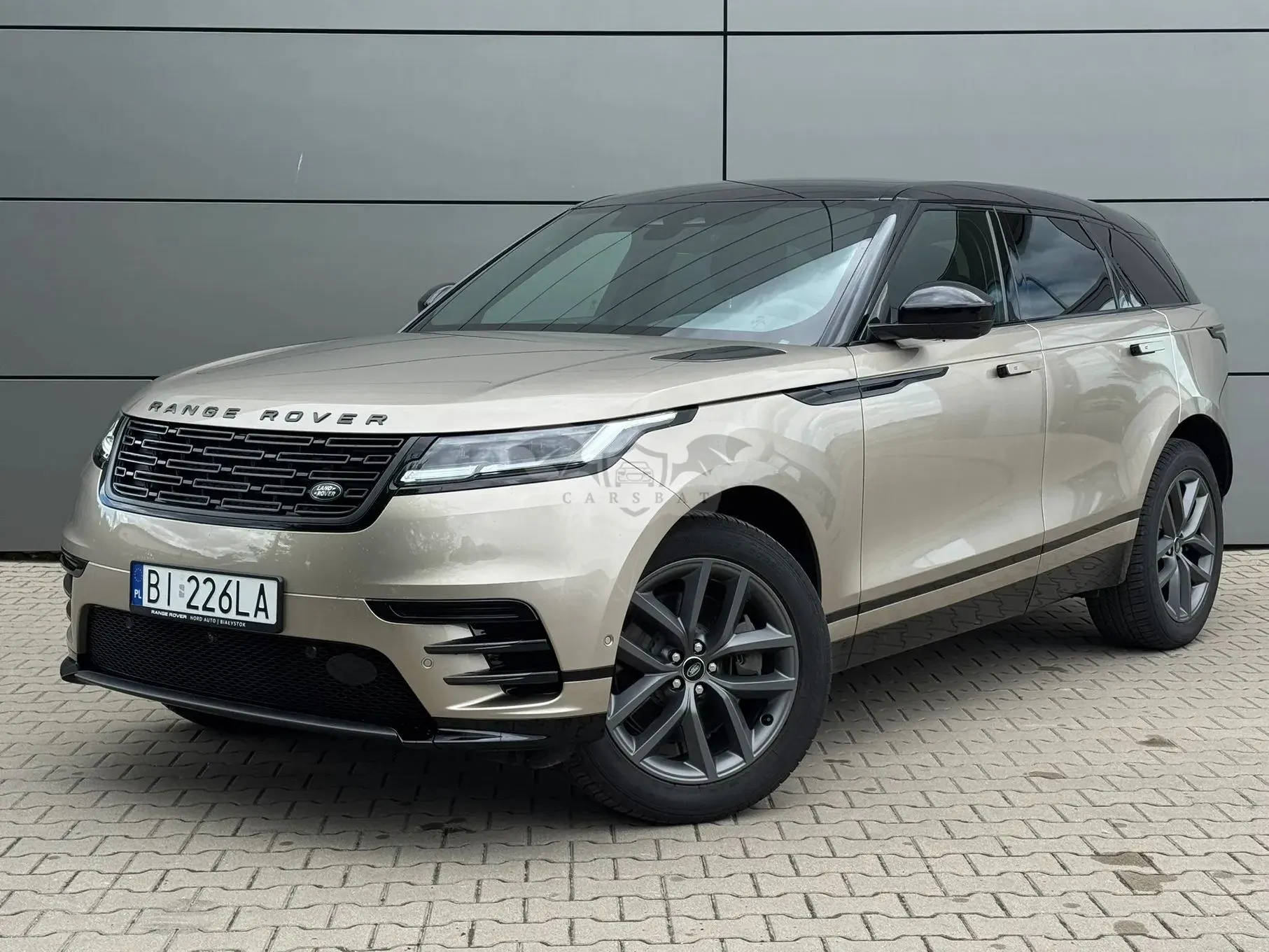 Land Rover Range Rover Velar 3.0 P400 mHEV Dynamic SE 2025