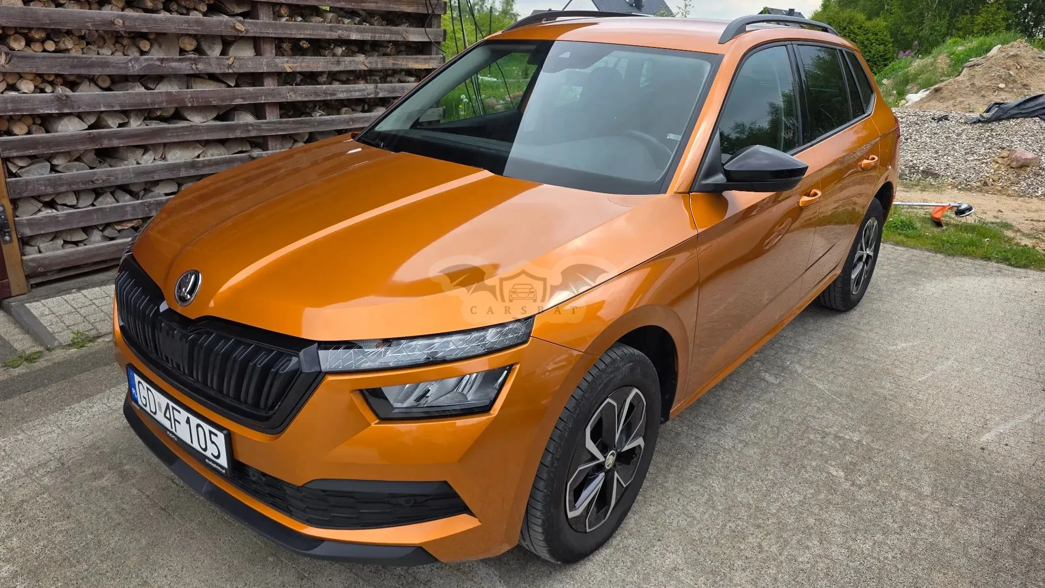 Skoda Kamiq 1.0 TSI Active 2022
