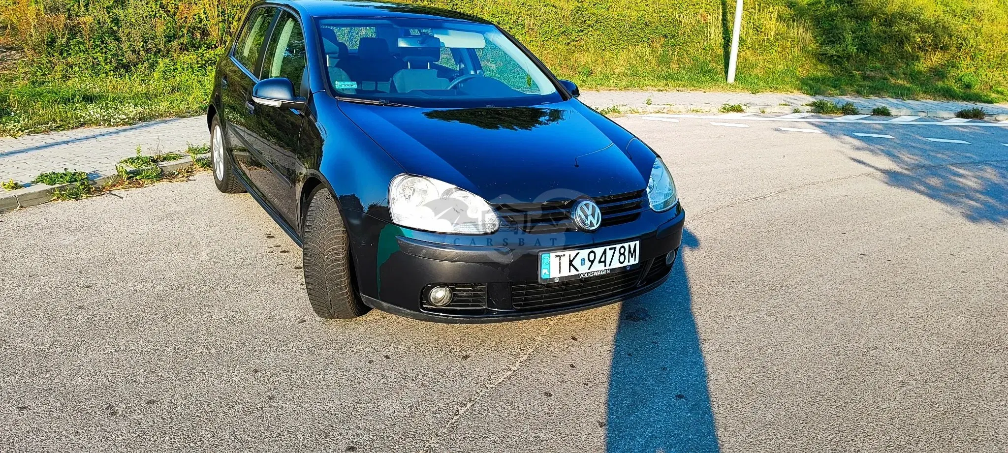 Volkswagen Golf V 1.6 Goal 2005
