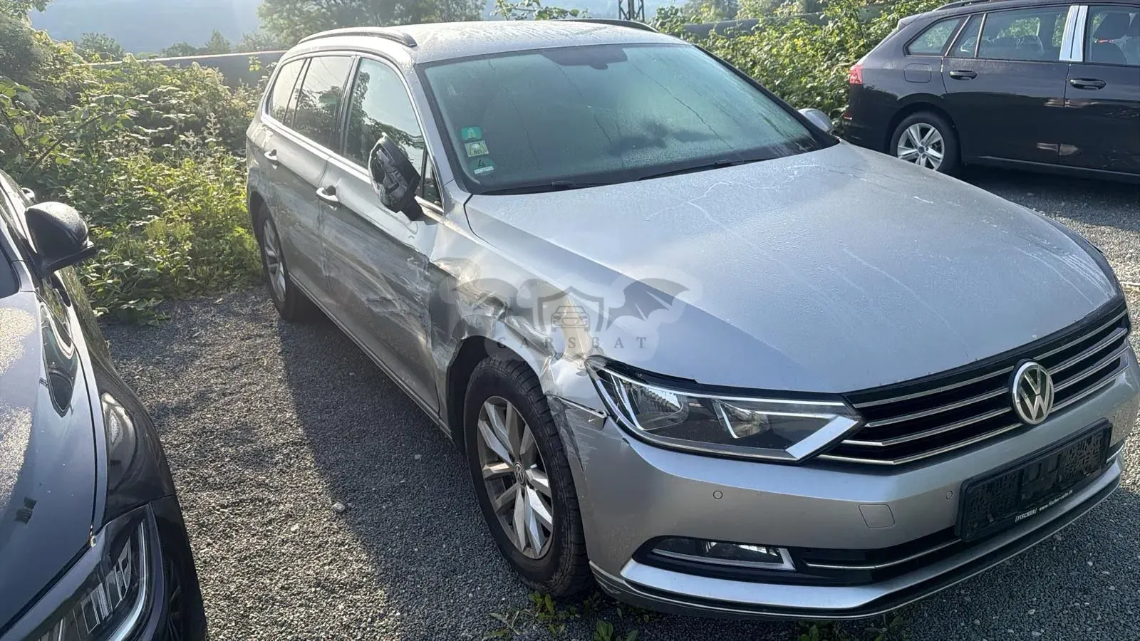 Volkswagen Passat B8 2.0 TDI BMT Comfortline 2017