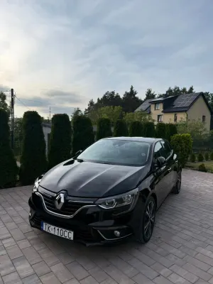Renault Megane IV 1.5 dCi Limited 2016