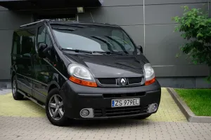 Renault Trafic II L2H1 Pack 2003