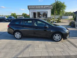 Opel Astra K 1.5 CDTI Ultimate S&S 2020