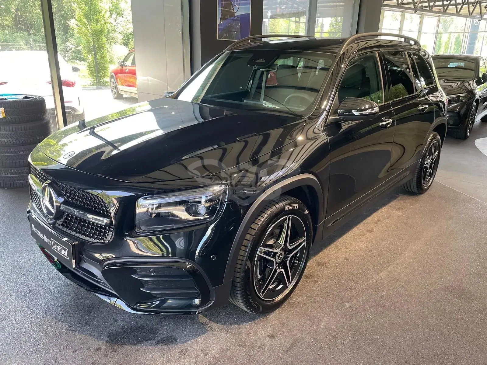 Mercedes-Benz GLB 200 AMG Line 7G-DCT 2026