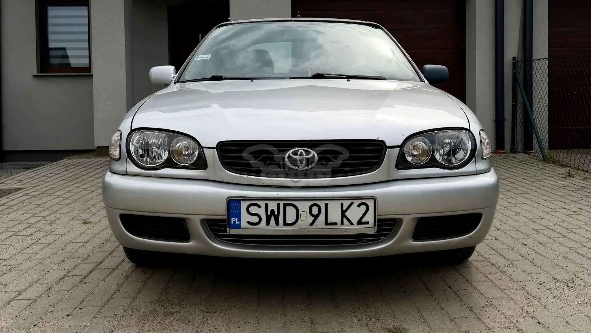 Toyota Corolla Seria E11 2.0 D-4D 2001