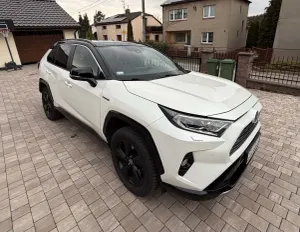 Toyota Rav4 V 2.5 Hybrid Selection 4x4 2020