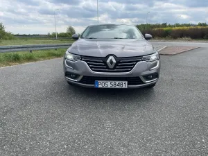 Renault Talisman (SM6) 1.6 Energy dCi Limited 2015