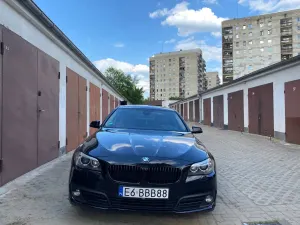 BMW 5 Series F10/F11 530d Luxury Line 2015