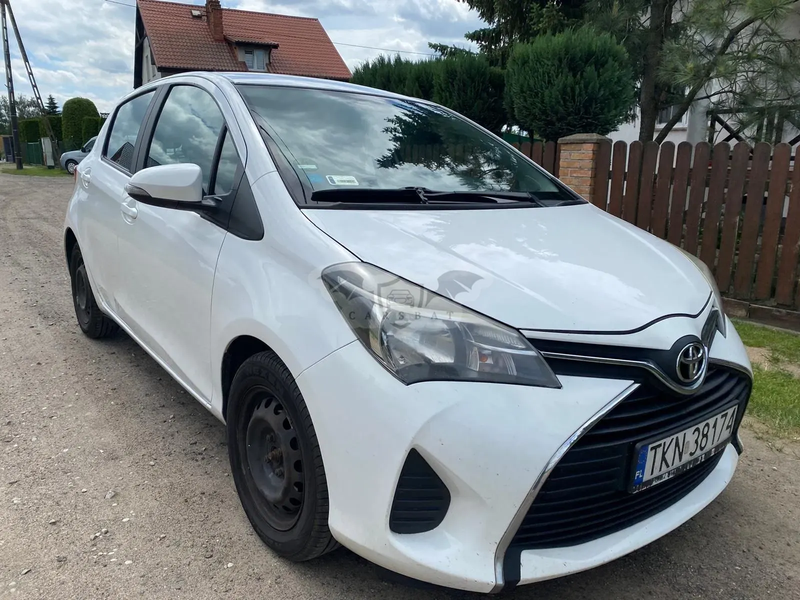 Toyota Yaris III 1.0 Active 2015