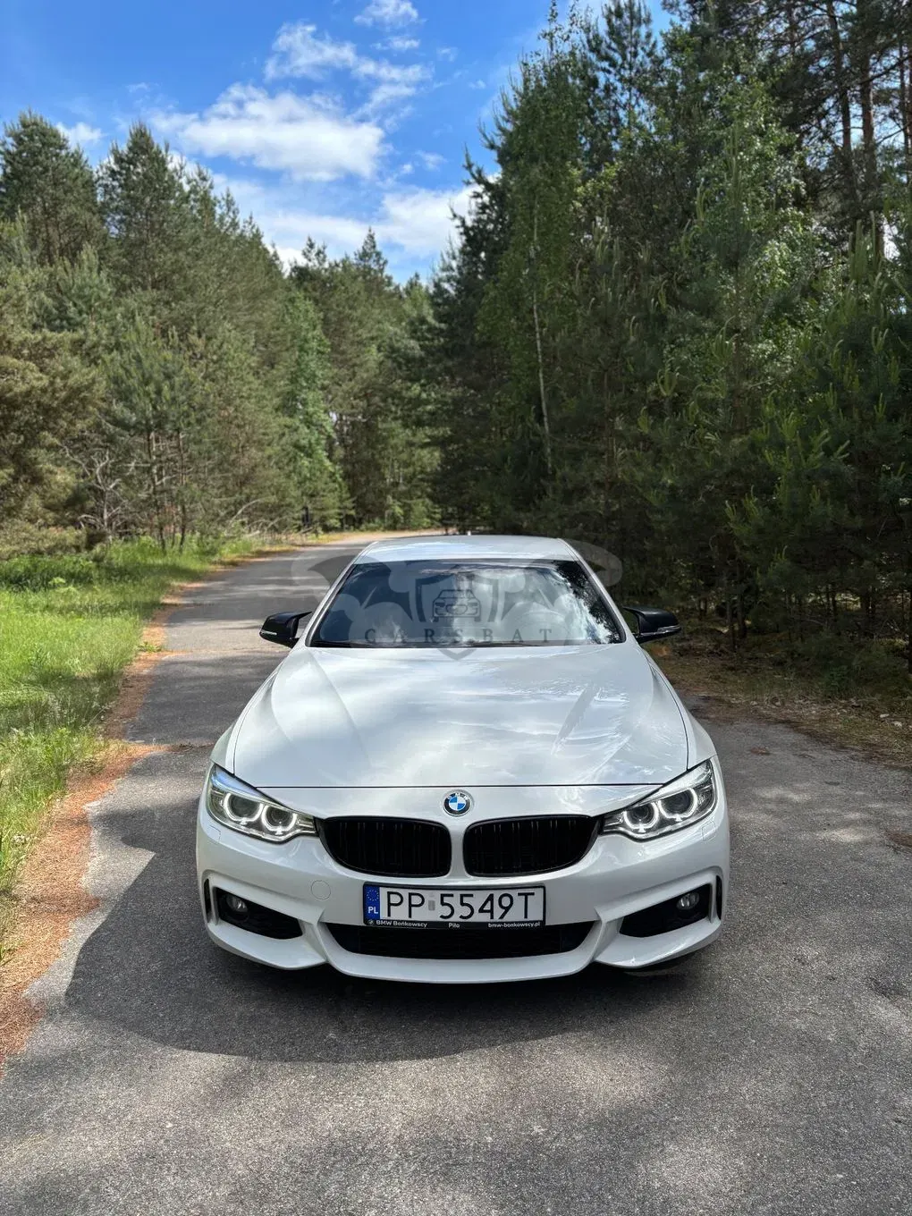 BMW 4 Series I F32/F33/F82 420d Sport-Aut M Sport 2015