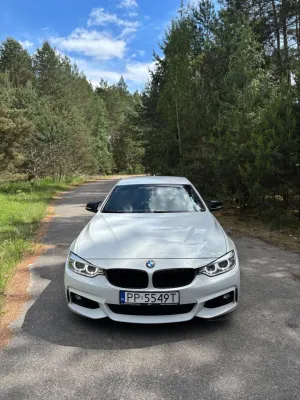 BMW 4 Series I F32/F33/F82 420d Sport-Aut M Sport 2015