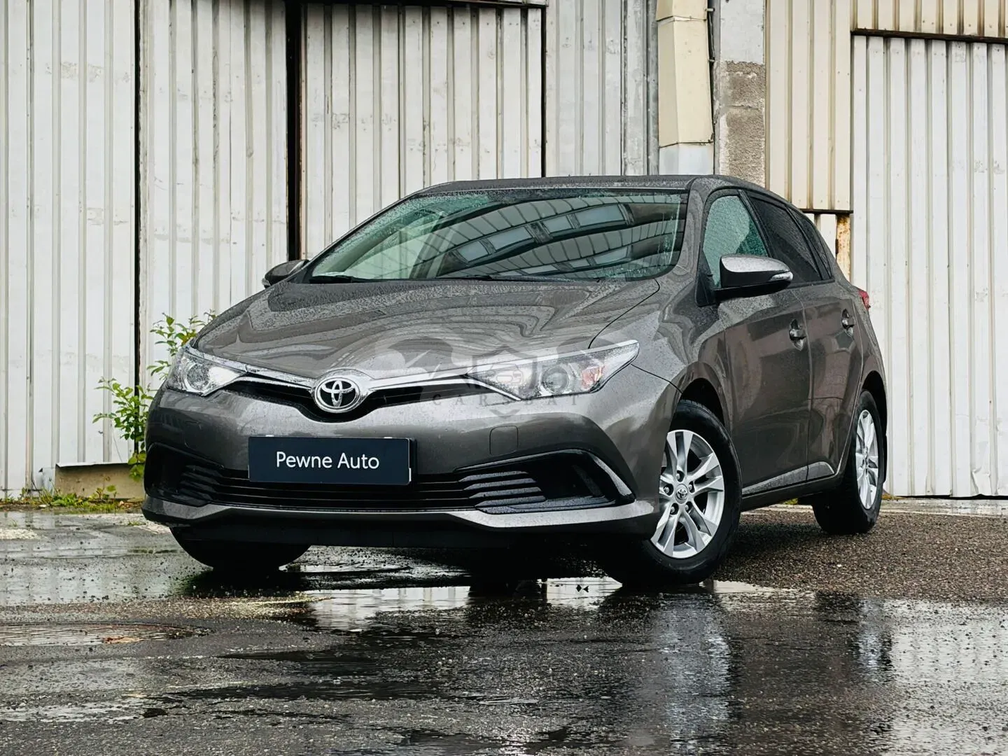 Toyota Auris II 1.33 VVT-i Active 2017