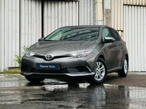 Toyota Auris II 1.33 VVT-i Active 2017