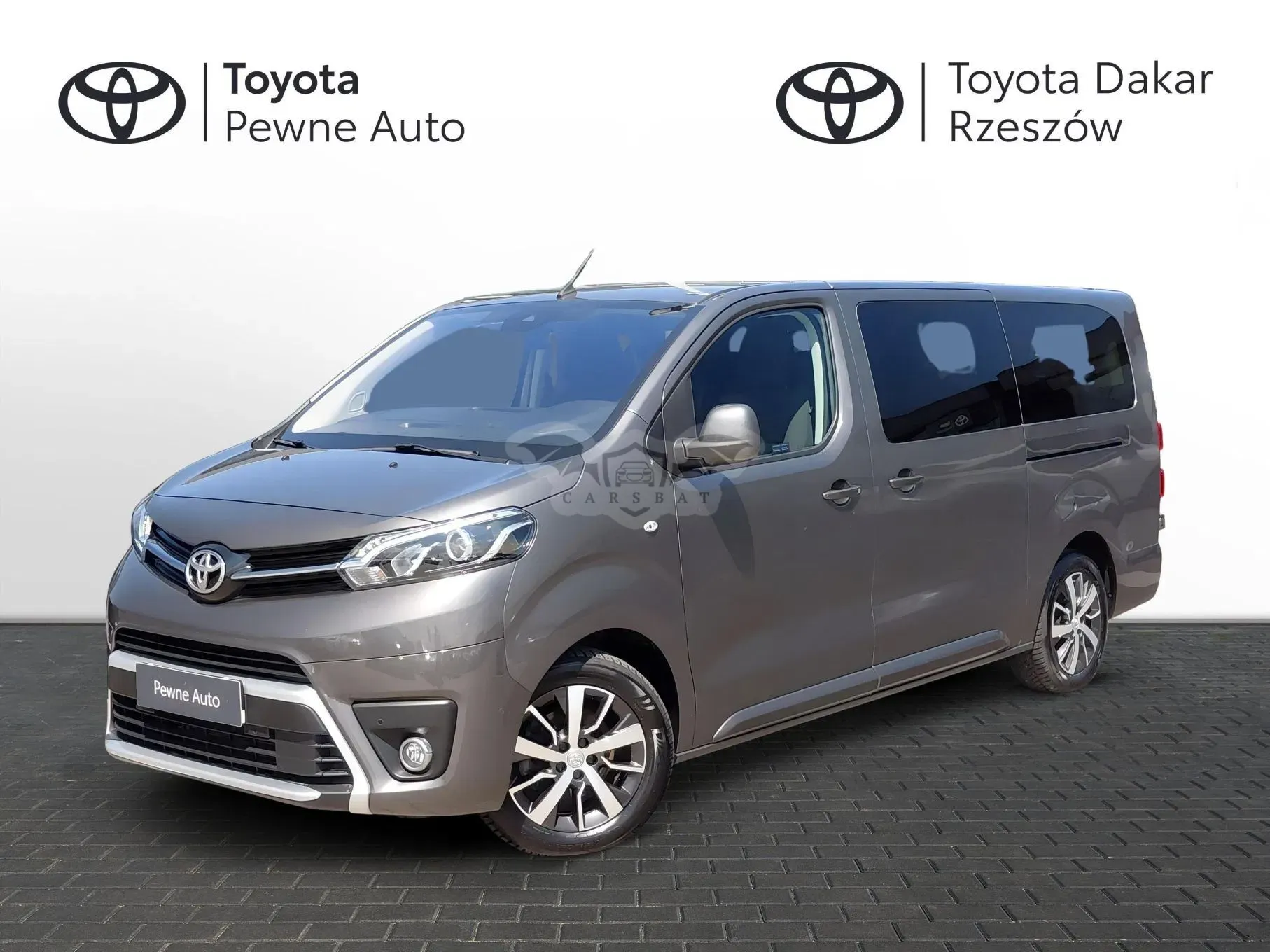 Toyota ProAce 2.0 D4-D Long Business 2024