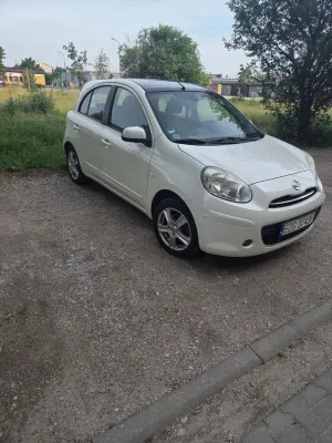Nissan Micra (March) K13 1.2 DIG-S Style Edition 2011