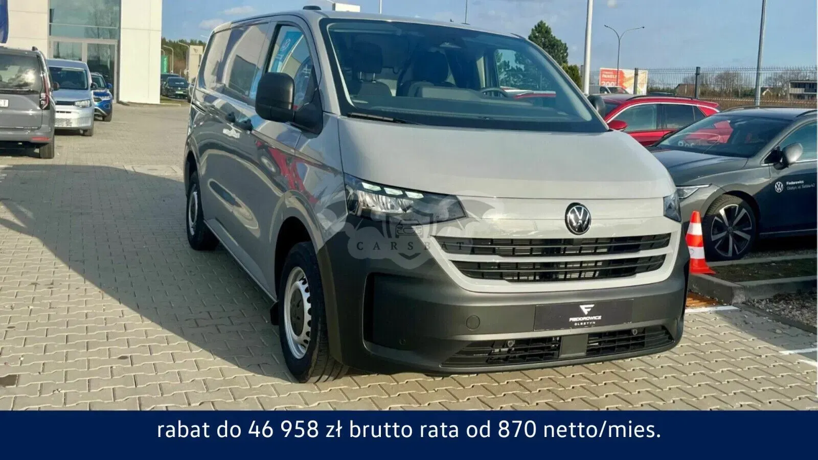 Volkswagen Transporter 2025