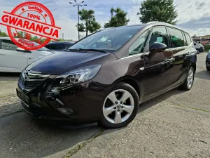 Opel Zafira C 1.4 Turbo Innovation 2013