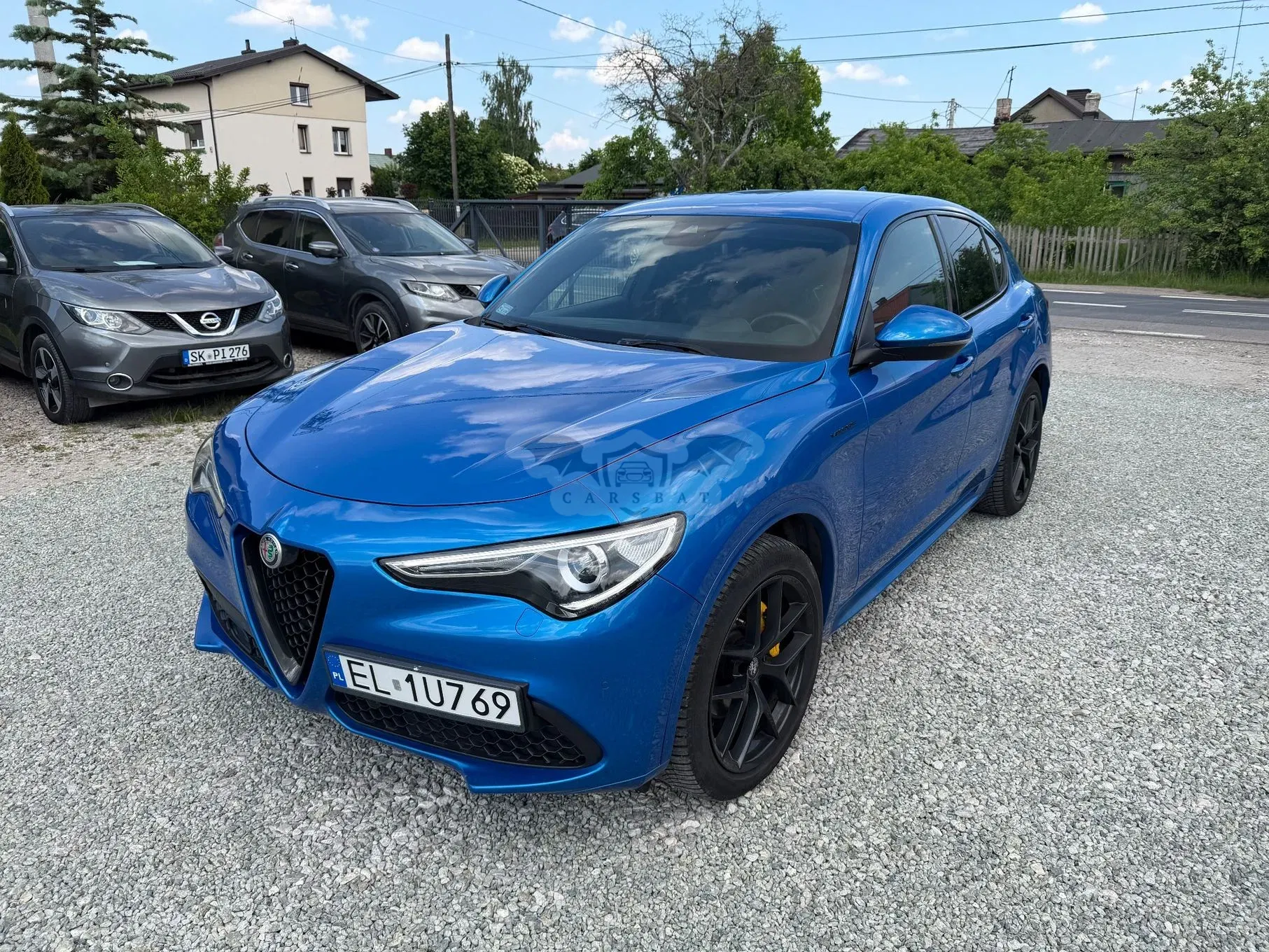 Alfa Romeo Stelvio 2.0 Turbo Veloce Q4 2019