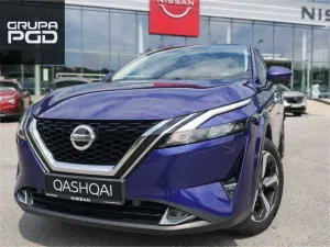 Nissan Qashqai III 2022