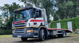 Scania P-series 2008