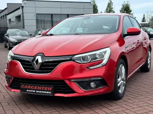 Renault Megane IV 2016