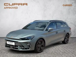 Cupra Leon 2.0 TSI 4Drive VZ DSG 2025
