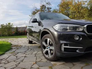 BMW X5 F15 xDrive30d 2013