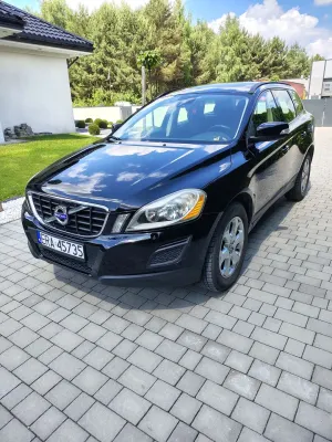 Volvo XC60 I 2013