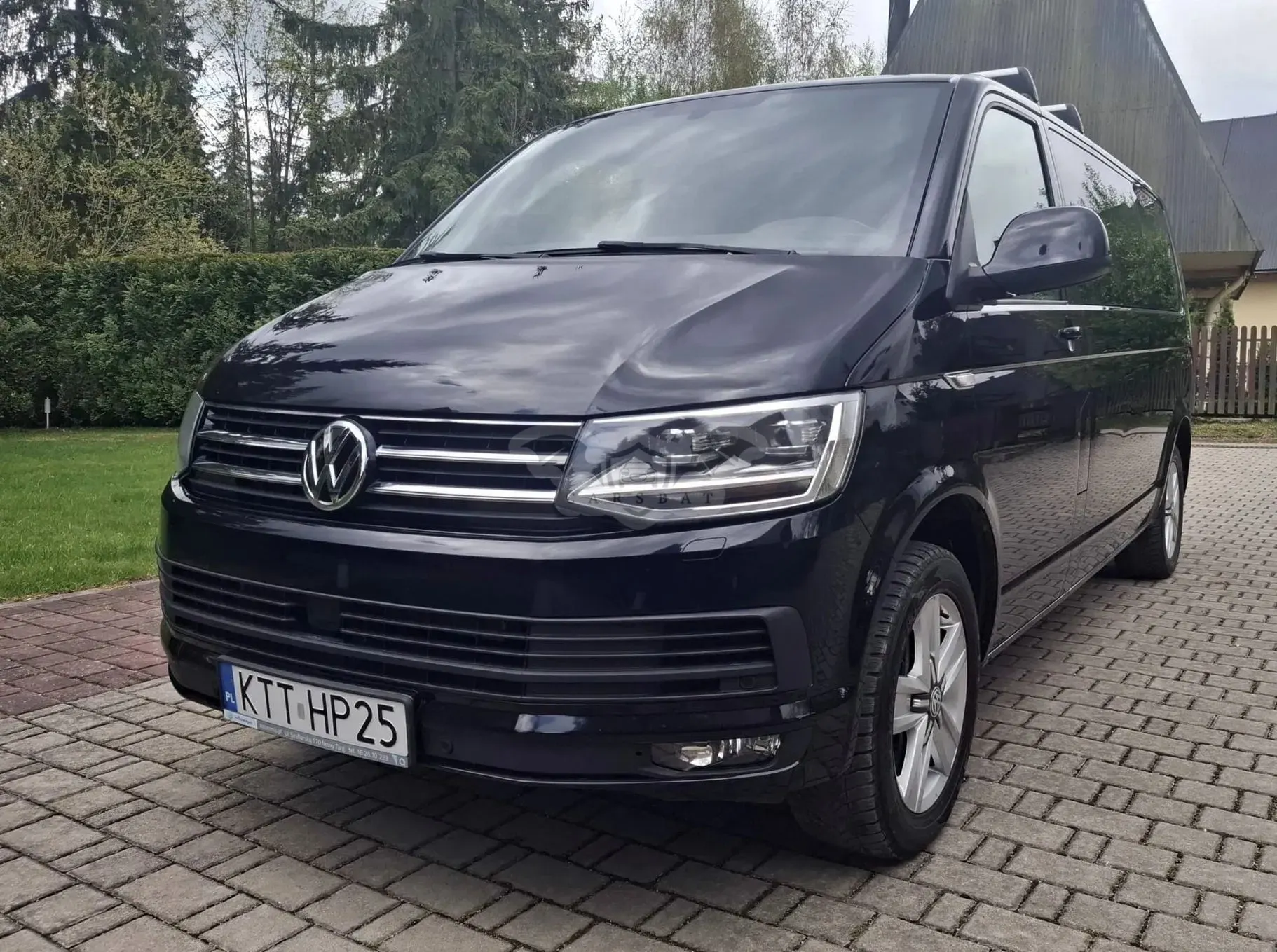 Volkswagen Multivan 2.0 BiTDI L2 Comfortline 4Motion DSG 2016